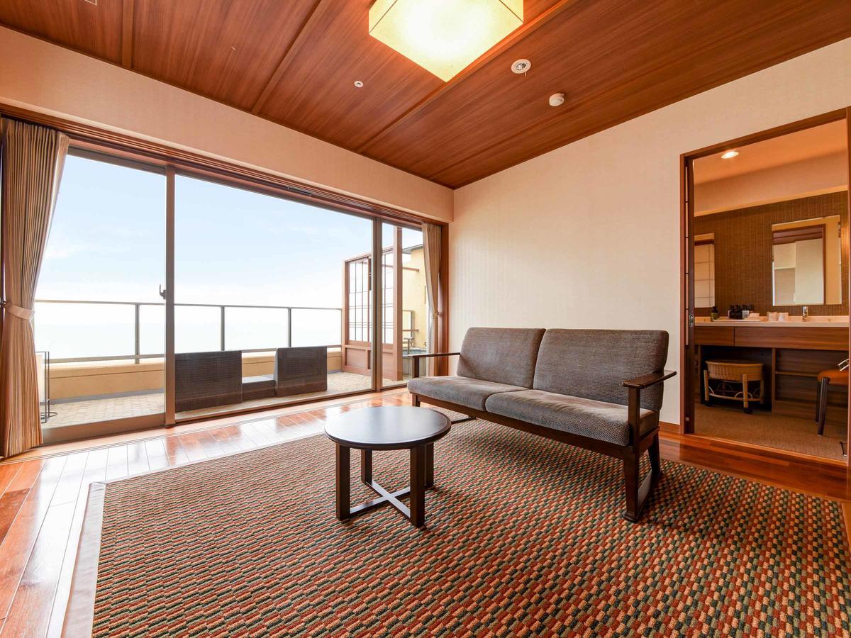 Bettei Umi To Mori Hotel Choshi Exterior photo