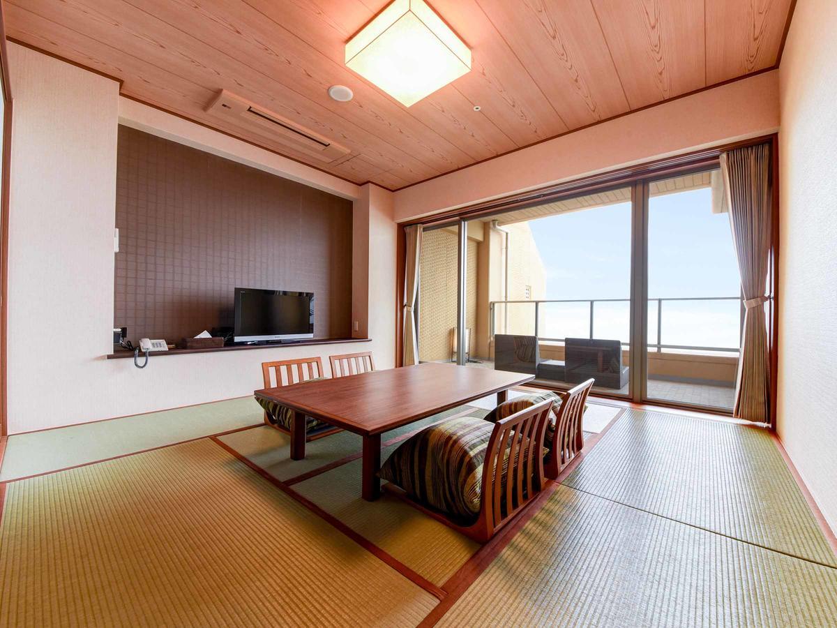 Bettei Umi To Mori Hotel Choshi Exterior photo
