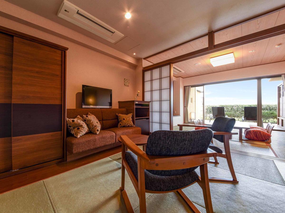 Bettei Umi To Mori Hotel Choshi Exterior photo