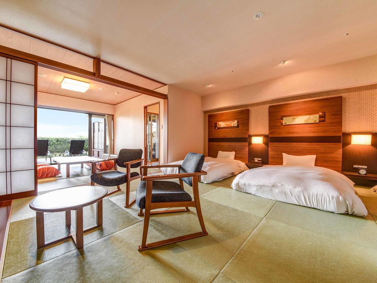 Bettei Umi To Mori Hotel Choshi Exterior photo